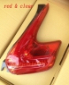 FULL LED Red Clear Фонари для Nissan Juke