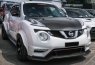 Комплект расширителей Karakuri для Nissan Juke NISMO +40мм