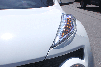LED поворотники (габариты) для Nissan Juke 10-14