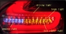FULL LED RED SMOKE Фонари для Nissan Juke