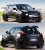 Комплект обвеса для Nissan Juke JUKE-R Style Комплект обвеса для Nissan Juke JUKE-R Style