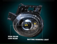 Фары ESQ Style Xenon для Nissan Juke 10-14